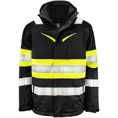 Projob 6454 Functionele Jas En Iso 20471 Klasse 1 - 6554 | Maat: M