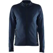 Blakläder 4735-2539 Fleecejack Donker marineblauw maat L heren