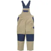 Hydrowear Putten Amerikaanse overall Khaki/Marineblauw maat 48 heren