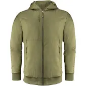 James Harvest Franklin Jas Heren Mosgroen maat L heren