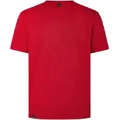 FHB Jens T-Shirt eenkleurig Rood maat XL heren