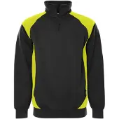 Fristads 300511 Sweater met korte rits 7048 GSM