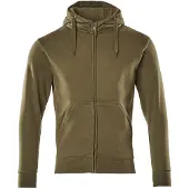 Mascot Crossover 51590 Sweatshirt Met Rits
