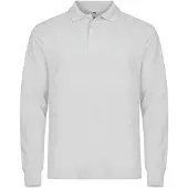 Clique Manhattan L/S Heren Wit maat S heren