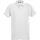 Clique 028240 Poloshirt Stretch Premium Regular Fit | Maat: M