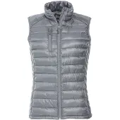 Clique Hudson Ds Bodywarmer Grijs maat L dames
