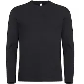 Clique Premium Fashion-t Ls | Maat: XL