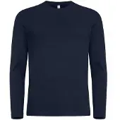 Clique Premium Fashion-t Ls | Maat: 4XL