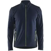 Blakläder 47651010 Microfleecevest Verwarmd Slim Fit | Maat: XS