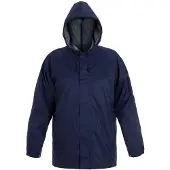 Hydrowear regenjas Borneo 4XL / Navy
