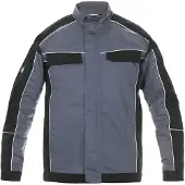 Hydrowear Velp Summerjacket Grijs/zwart | Maat: 50