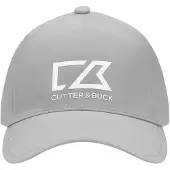 Cutter & Buck Wauna Cap Zilver maat 56 7129