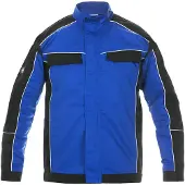Hydrowear Velp Summerjacket Korenblau/zwart | Maat: 50