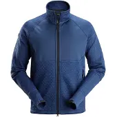 Snickers 8404 Tussenlaag Jack Diepblauw/Diepblauw maat XL heren