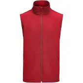 James Harvest Valley Vest Bodywarmer Heren Rood maat 3XL heren