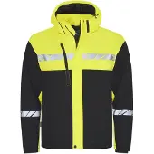 Projob Gevoerde Regenjas 7415 | Maat: S