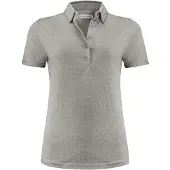 James Harvest Sportswear American Supreme 2125038 Poloshirt Organic Cotton Dames | Maat: XXL