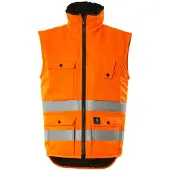 Mascot Safe Arctic Winter Bodywarmer 00554 | Maat: S
