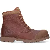 FootFellas Troy S3s Werkschoen Bruin | Maat: 43