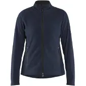 Blakläder 4722-1010 Dames microfleecevest Donker marineblauw maat XXXL dames