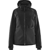 Fristads Stretch winterjack dames 4884 GLS Zwart maat S dames