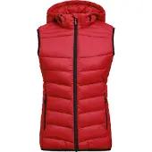 Printer Base Bodywarmer Dames Rood maat XXL dames