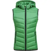 Printer Base Bodywarmer Dames Frisgroen maat 3XL dames