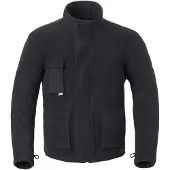 Havep 40012 Fleecevest FR Parka Zwart maat 3XL heren