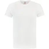 Tricorp 101009 T-shirt Cooldry Slim Fit Wit maat XL heren