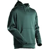 Mascot fleece hoodie 22286 L / Groen