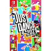 Just Dance: 2021 (Switch)