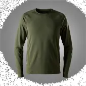 Snickers Stay Fresh T-shirt Longsleeve 2454 Regular Fit Uv-bescherming | Maat: 3XL