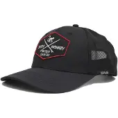 Surf Monkey Sportpet zwart