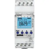 Theben SELEKTA 174 top3 DIN-rail schakelklok