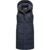 MARIKOO Bodywarmer 'Narikaa 16' navy