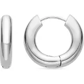Luxenter Oorbellen 'Saura' zilver