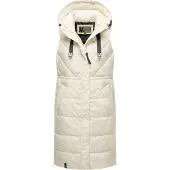 MARIKOO Bodywarmer 'Narikaa 16' wit