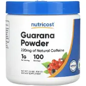 Nutricost , Guarana Poeder, 3.5 oz (100 g)