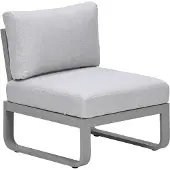 Garden Impressions Diego middenelement - taupe