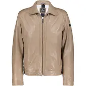 Donders 1860 Oxford leren Jacket