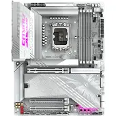 Gigabyte Z890 A ELITE X ICE ATX-moederbord - Socket 1851 - Thunderbolt 4 - 2,5 GbE LAN - Wi-Fi 7/Bluetooth 5.4