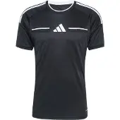 Adidas Functioneel shirt 'Schiedsrichter 26' zwart / wit