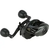 Abu Garcia Beast Lp Baitcasting Reel Zilver Ratio: 5.8:1