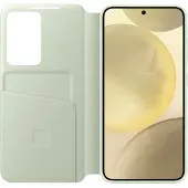 Samsung Galaxy S24 Plus Smart View Book Case Groen