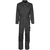 Mascot 12311-630 Overall met kniezakken Zwart maat 4XL uniseks