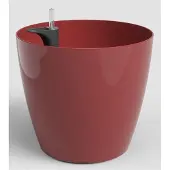 Artevasi – San Remo SWS 42 – Plantenpot – Zelfwaterend – Donkerrood