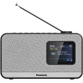 Panasonic Radio RF-D15 Zwart