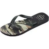 Havaianas Teenslippers camel / lichtbeige / donkergroen / zwart