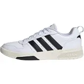 Adidas Sneakers laag 'Courtwave' zwart / wit