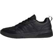 Adidas Sneakers laag 'Courtwave' zwart